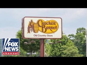 Read more about the article Cracker Barrel stocks SOAR after scrapping woke rebrand