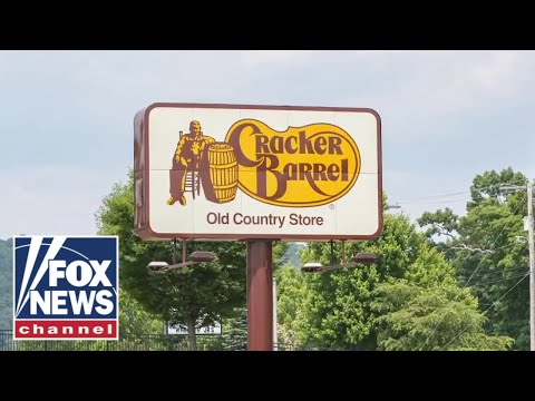 You are currently viewing Cracker Barrel stocks SOAR after scrapping woke rebrand