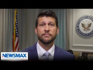 Read more about the article Blue states are systematically abusing licensing program: James Uthmeier | Wake Up America