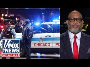Read more about the article Chicago residents FED UP with crime: ‘Good thing Trump is doing something’