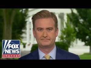 Read more about the article Peter Doocy: Trump is dangling a solution for this blue city