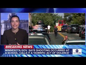 Read more about the article Shooting reported at Annunciation Catholic School in Minneapolis