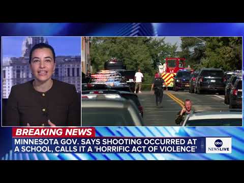 You are currently viewing Shooting reported at Annunciation Catholic School in Minneapolis
