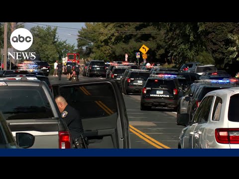 You are currently viewing Shooting reported at Catholic school in Minneapolis, governor says