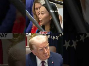 Read more about the article Reporter tells Trump she was pistol-whipped in DC: ‘Deeply traumatized’ #foxnews #news #shorts
