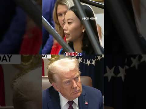 You are currently viewing Reporter tells Trump she was pistol-whipped in DC: ‘Deeply traumatized’ #foxnews #news #shorts