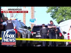 Read more about the article BREAKING: Shooting reported at Minneapolis Catholic school