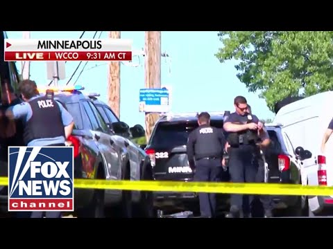 You are currently viewing BREAKING: Shooting reported at Minneapolis Catholic school