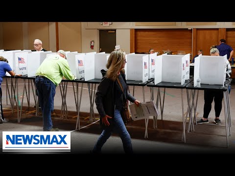 You are currently viewing Youth vote shifts Republican ahead of midterm elections | National Report