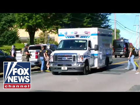 You are currently viewing ‘They were in church!’: Minneapolis mayor delivers emotional remarks after mass shooting