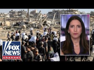 Read more about the article Israelis want to see Gaza ‘demilitarized’ and ‘de-radicalized,’ says Israeli journalist
