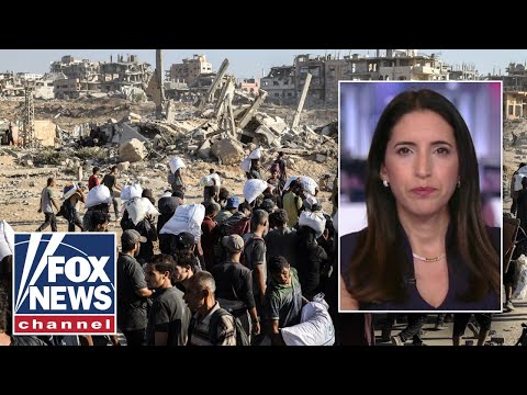 You are currently viewing Israelis want to see Gaza ‘demilitarized’ and ‘de-radicalized,’ says Israeli journalist