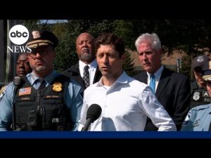 Read more about the article FULL SPECIAL REPORT: Local officials give update on mass shooting at Minneapolis school