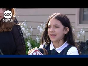 Read more about the article Student at Minneapolis Catholic school describes shooting