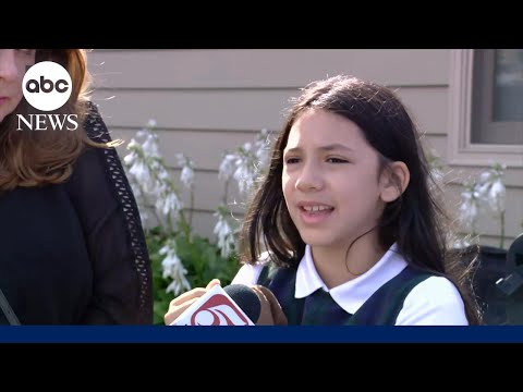 You are currently viewing Student at Minneapolis Catholic school describes shooting