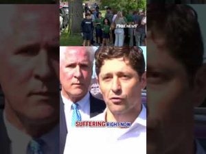 Read more about the article Minneapolis mayor delivers emotional remarks: ‘These kids were literally praying’ #shorts