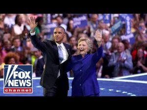Read more about the article Levin exposes the ‘stunning’ Obama-Clinton scandal