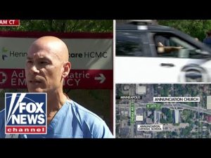 Read more about the article Minneapolis hospital reveals new details on shooting victims