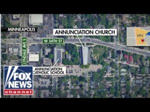 Read more about the article BREAKING: Minneapolis church shooter identified