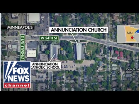 You are currently viewing BREAKING: Minneapolis church shooter identified