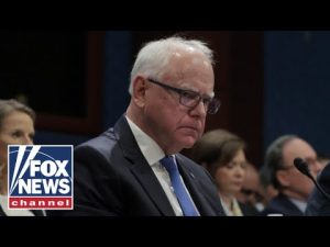 Read more about the article WATCH LIVE: Minnesota Gov. Walz addresses deadly church shooting