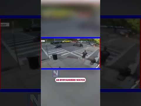 You are currently viewing Attack in Baltimore caught on camera: Jason Mattera report