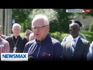 Read more about the article Tim Walz: What happened in Minneapolis will not be gone