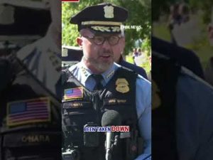 Read more about the article Minneapolis police chief confirms existence of manifesto from shooter #shorts #us #crime #police #mn