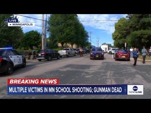 Read more about the article LIVE: Multiple victims in Minneapolis shooting at Catholic school l ABC News Special Report