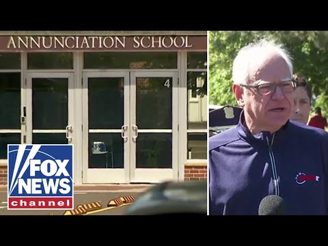 You are currently viewing ‘No words are going to ease the pain’: Minn Gov Tim Walz