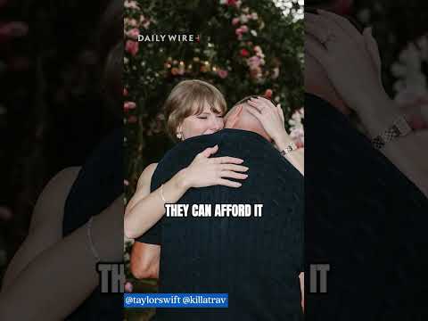 You are currently viewing Congratulations to Taylor Swift and Travis Kelce!