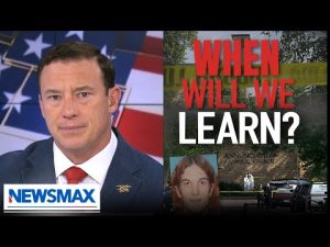 Read more about the article Carl Higbie is ‘so sick’ of schooling ‘brainiac liberals’ on the ineffectiveness of gun control