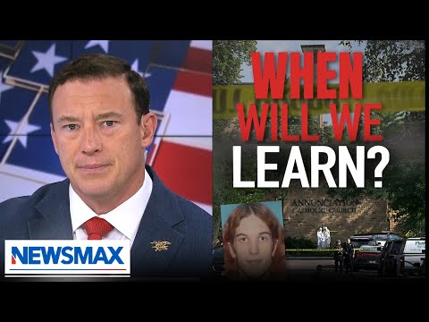 You are currently viewing Carl Higbie is ‘so sick’ of schooling ‘brainiac liberals’ on the ineffectiveness of gun control