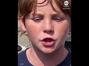 Read more about the article 10-year-old recounts deadly shooting at Minneapolis Catholic school