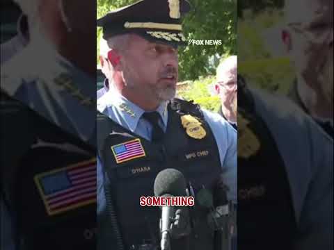 You are currently viewing LISTEN: This is not a new threat to Minneapolis, says Police Chief #school #shorts #breakingnews