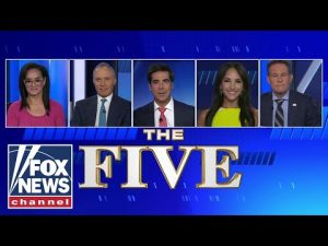 Read more about the article ‘TREMENDOUS CREDIT’: Democrat applauds Trump’s crime crackdown in DC