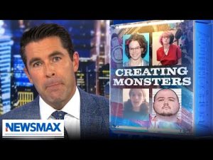 Read more about the article Rob Schmitt: Left ‘brainwashed’ that Right is a threat to ‘their very existence’