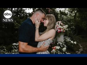 Read more about the article David Muir shares Ed Kelce’s inside look at Travis Kelce’s engagement to Taylor Swift