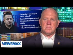 Read more about the article Border Czar Tom Homan: ‘Illegal criminal aliens will not walk the streets of this nation’