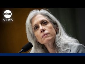 Read more about the article CDC director Susan Monarez ousted 4 weeks after being confirmed