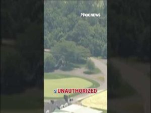 Read more about the article ‘INTERCEPTED’: Fighter jets catch plane over Trump’s resort #shorts #foxnews #news #fox #newjersey
