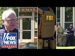 Read more about the article ‘UNSPEAKABLE TRAGEDY’: Minneapolis community searches for answers after shooter’s deadly attack