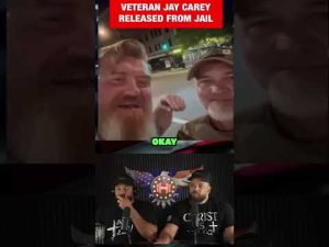 Read more about the article US Veteran BURNS AMERICAN FLAG in Protest OF Trump’s Executive Order, Do Y’all Agree?