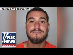 Read more about the article Illegal immigrant smiles in CHILLING arrest photo