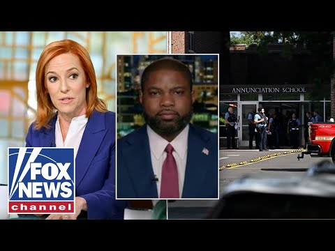 You are currently viewing ‘HACK’: Byron Donalds chides Jen Psaki for politicizing Minnesota shooting