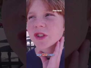 Read more about the article 10-year-old Minnesota shooting survivor describes friend’s bravery #shorts
