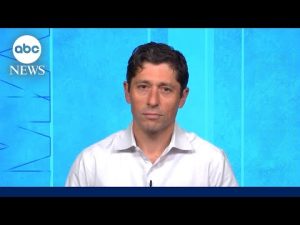 Read more about the article Minneapolis Mayor Jacob Frey shares latest on Minneapolis shooting aftermath