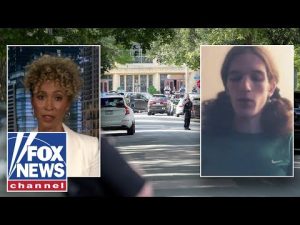 Read more about the article Evil starts here: Sage Steele