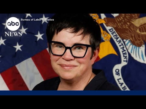You are currently viewing Fallout from Bureau of Labor and Statistics firing as new tariffs go into effect