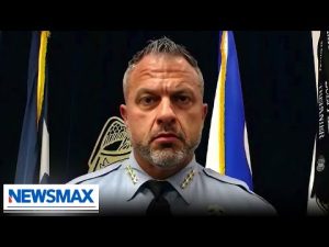 Read more about the article Minneapolis police chief: Over 500 officers have left since 2020 riots | National Report